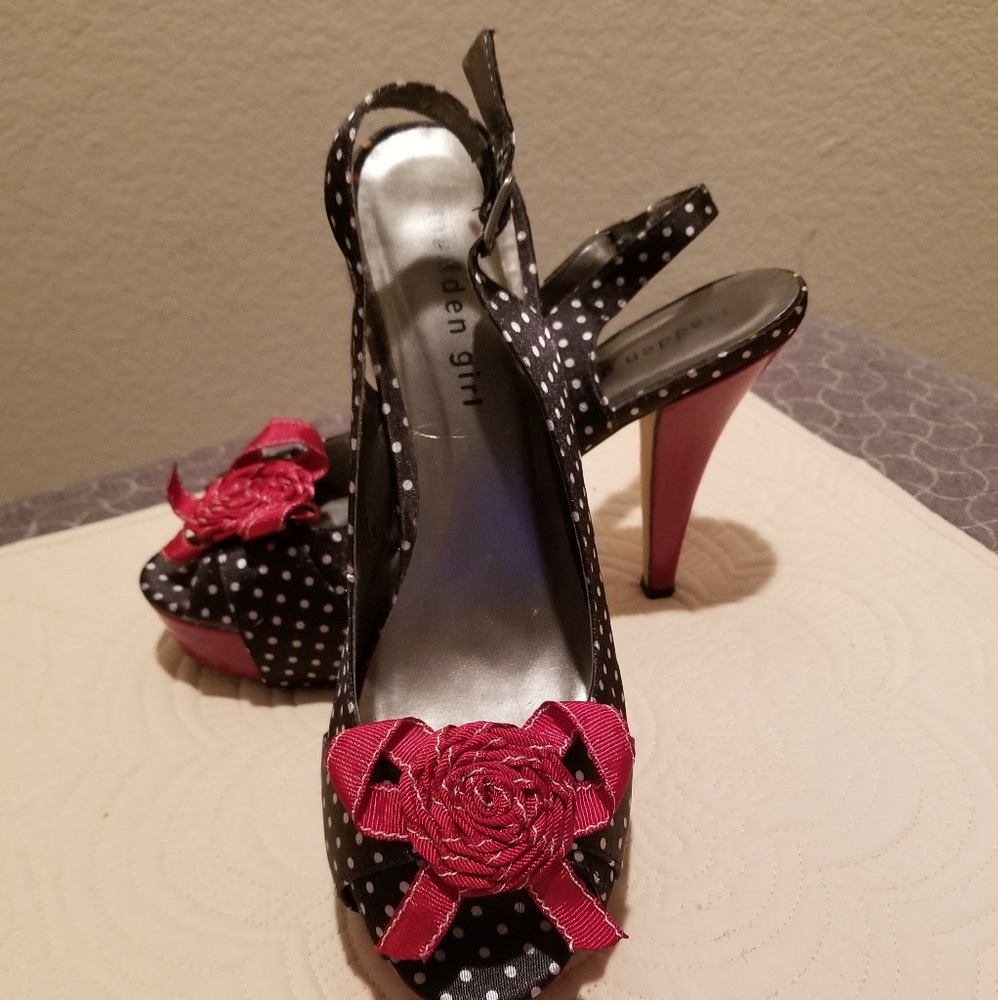 Madden Girl Shoes